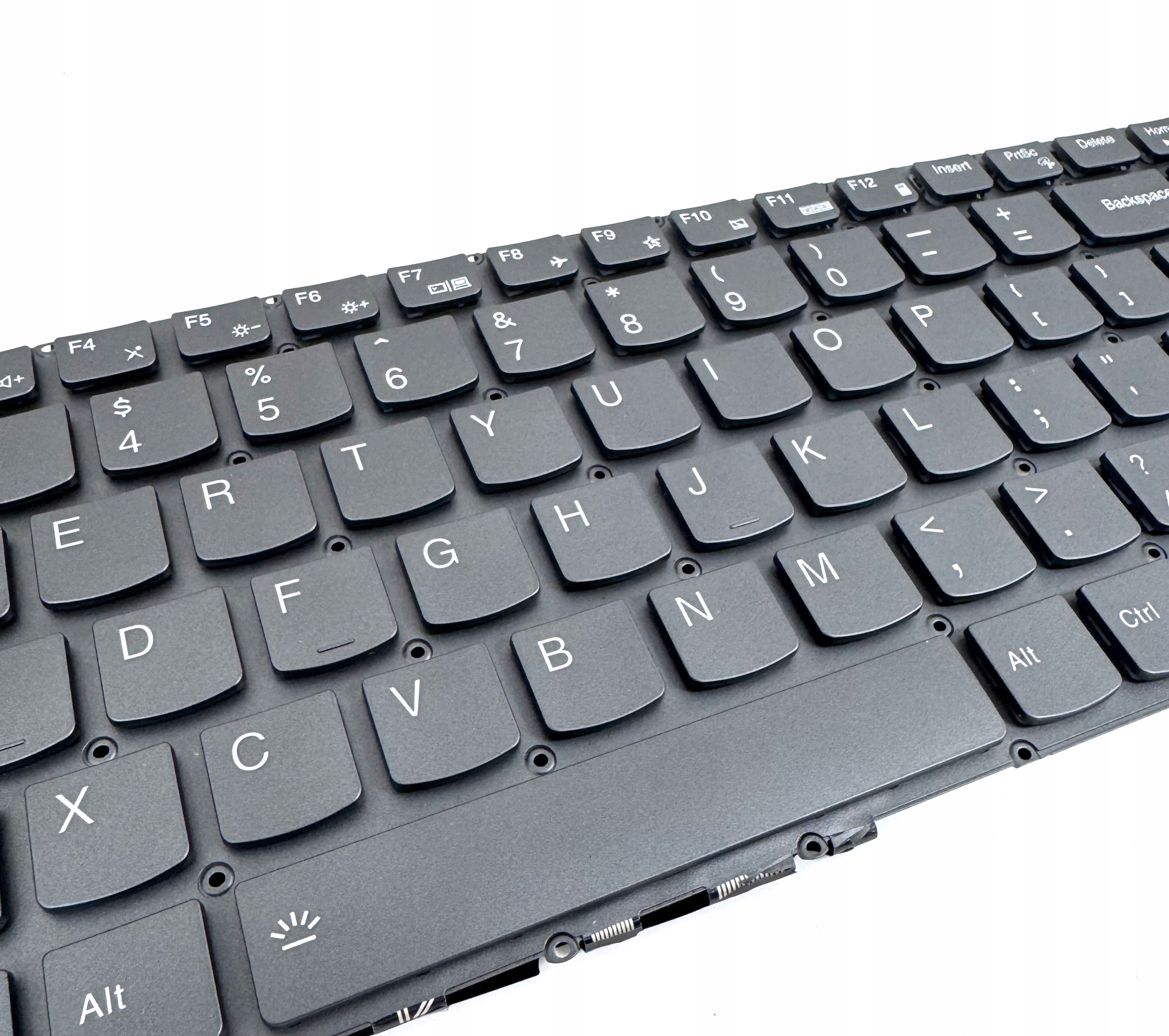 Klávesnica pre Lenovo Legion Pro 7 16IRX8H 16ARX8H 16IRX9H 7-16IRX8H grafit