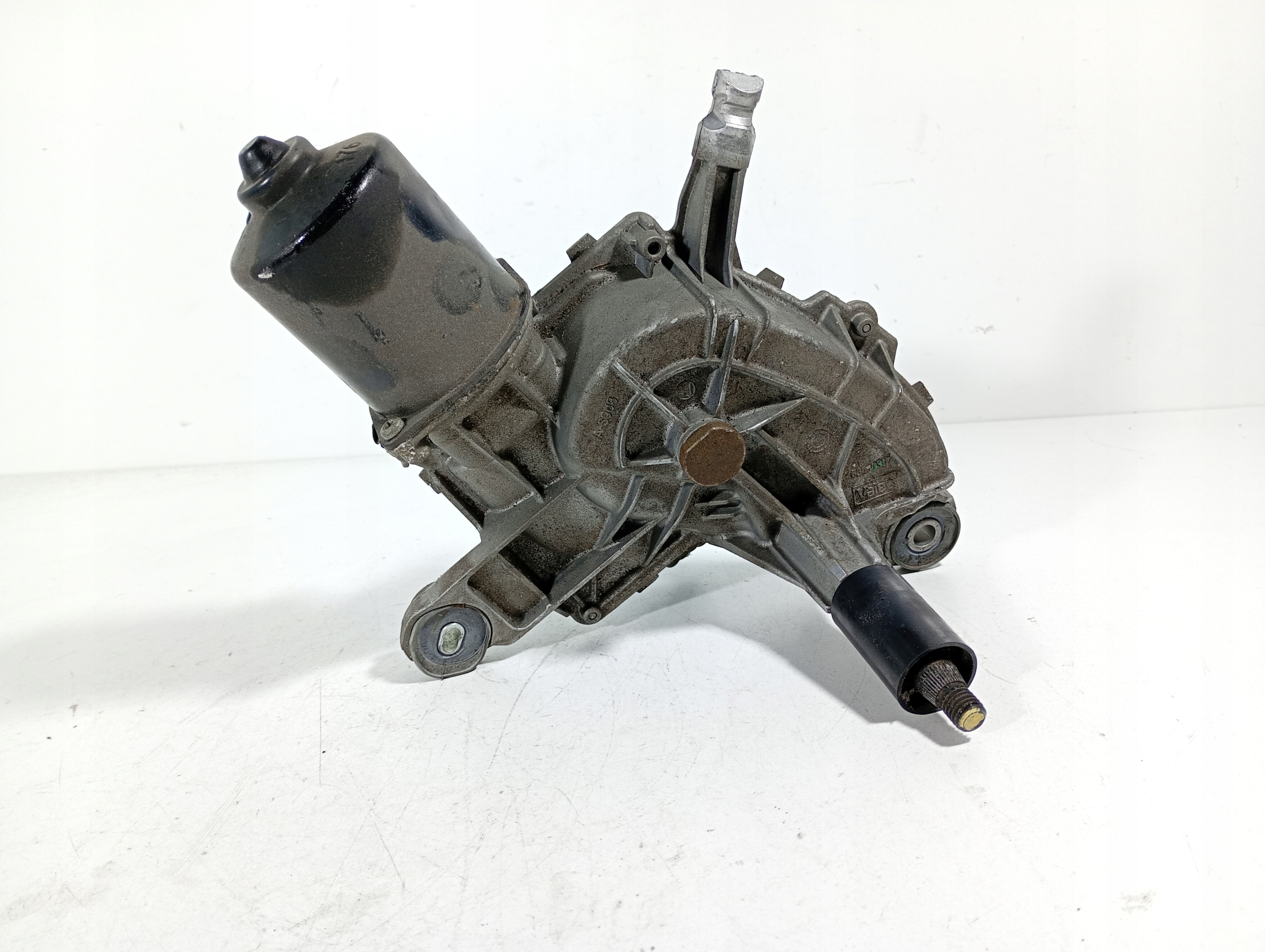 CITROEN C4 Picasso 07-13 engine mini motor of wipers left front 53042436