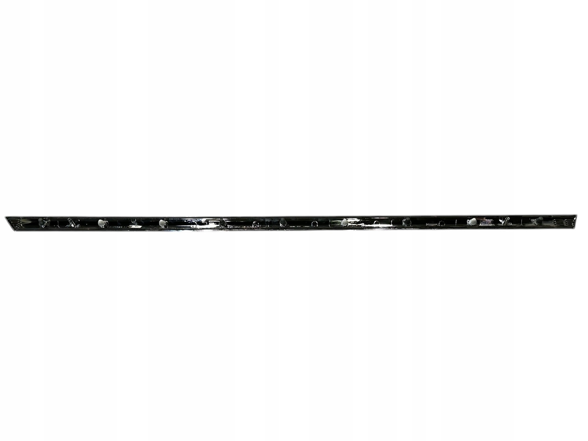 BENTLEY CONTINENTAL GT moulding door cap LH 3SD853515 CHROM