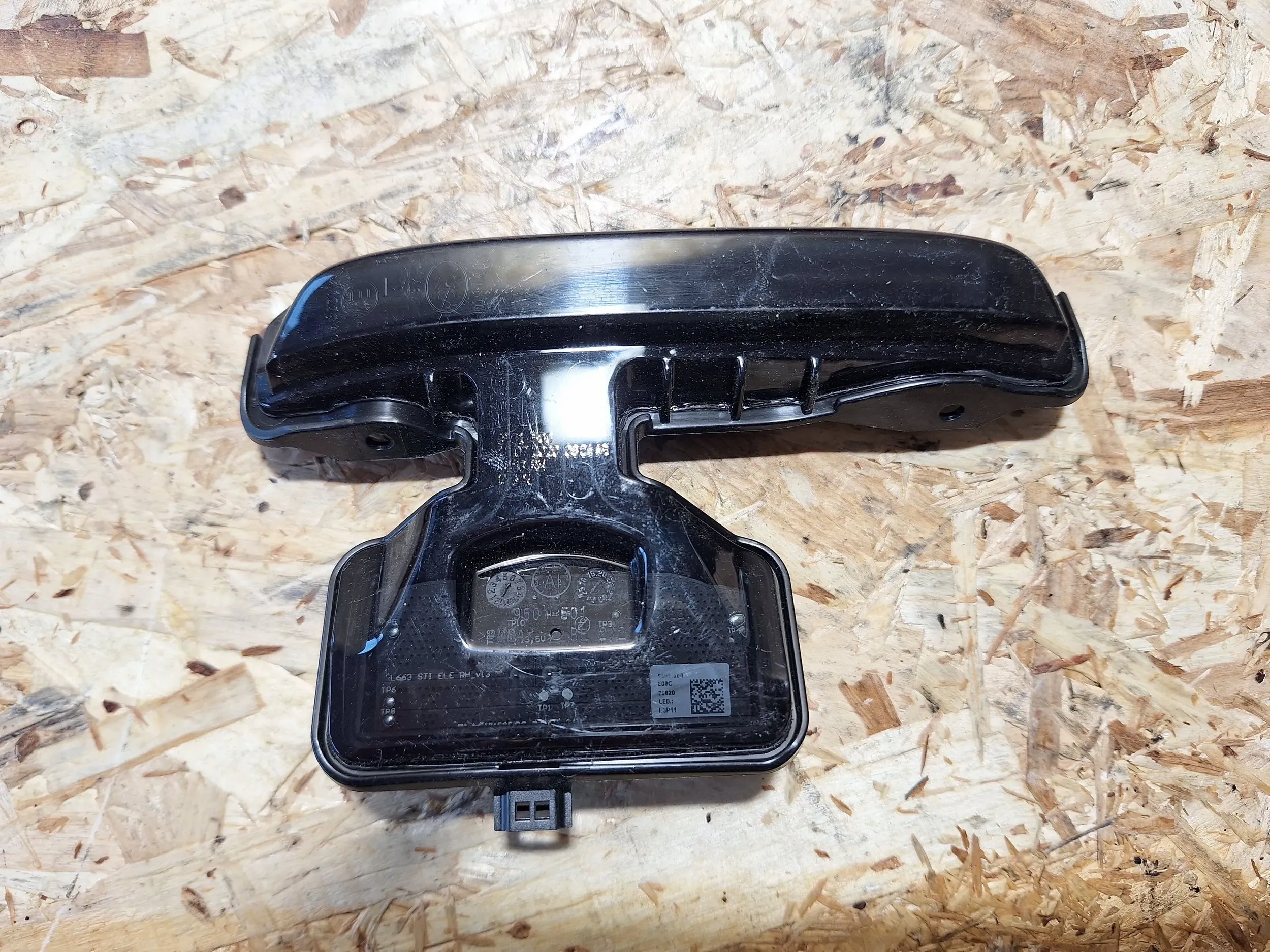 indicator mirrors right L8B2-13B381-AA Land Rover Defender L663 20-24