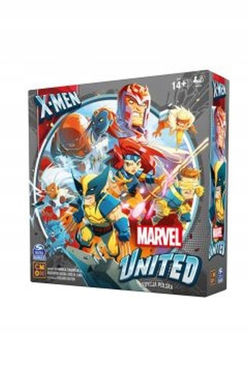 Marvel United X-men .