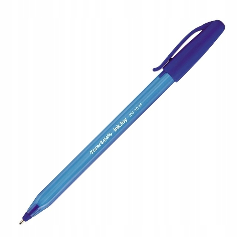 

Długopis Paper-mate Inkjoy 100 1.0mm M Niebieski
