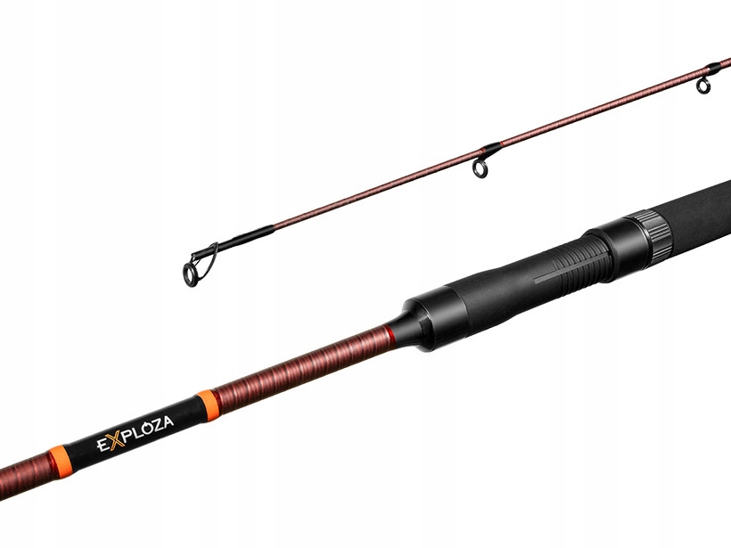 Wędka Delphin Exploza Hard 240cm 65g