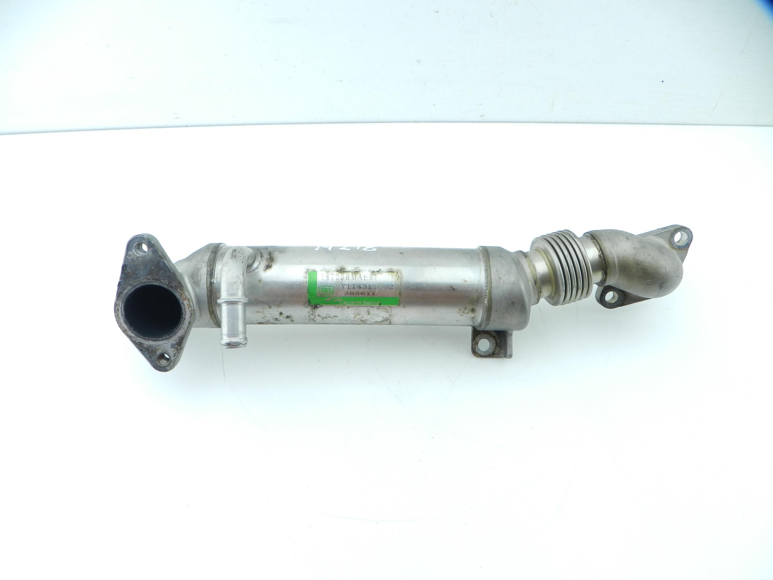 Y114311002 - Радиатор выхлопных газов EGR HONDA CR-V III 2.2 и-CDTI