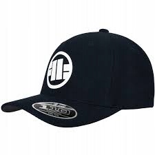 Kšiltovka West Coast Snapback Logo Hybrid Pit Bull Univerzální