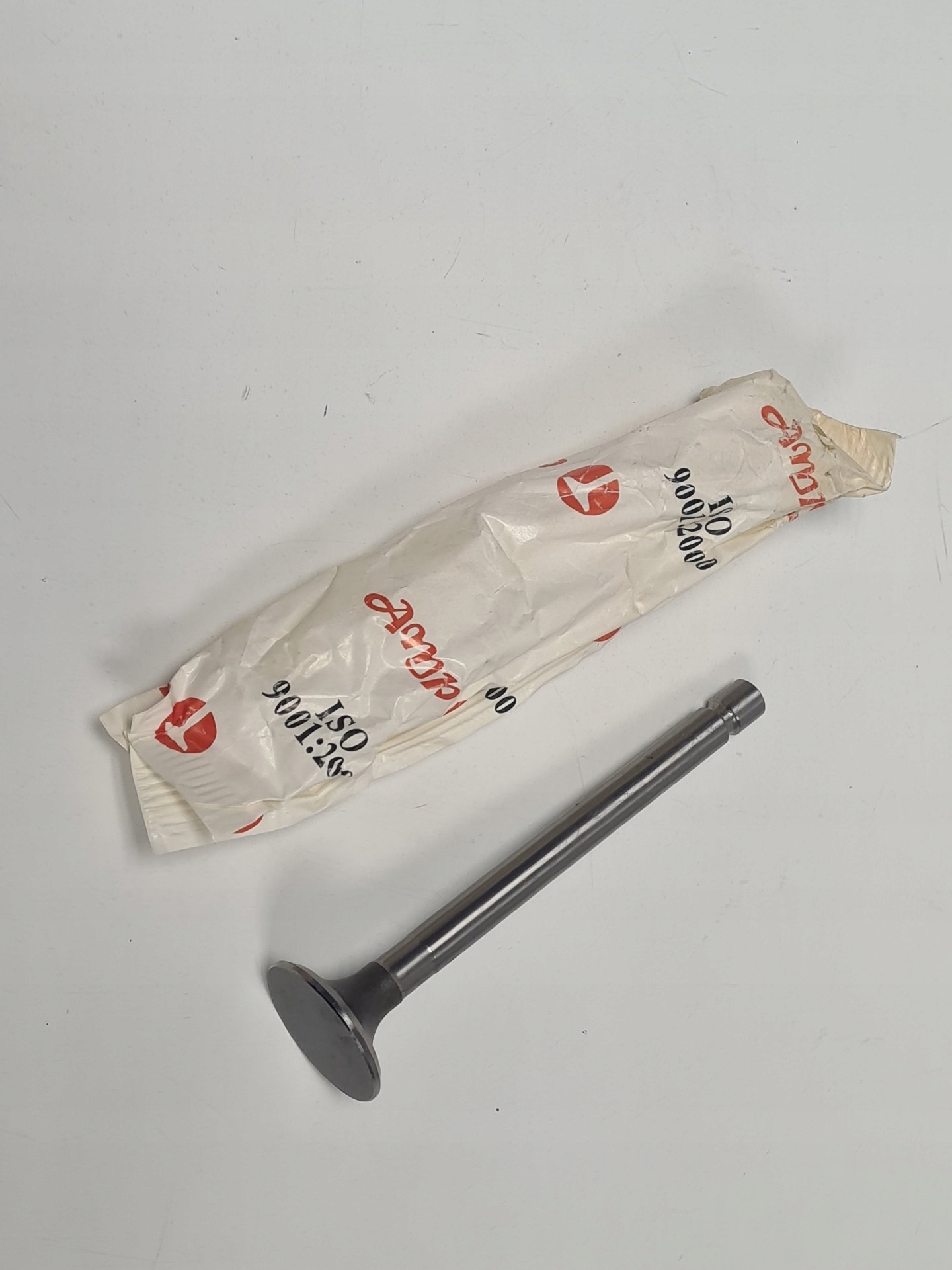 Zawór wydechowy URSUS C-360 EAN (GTIN) 5906715100576