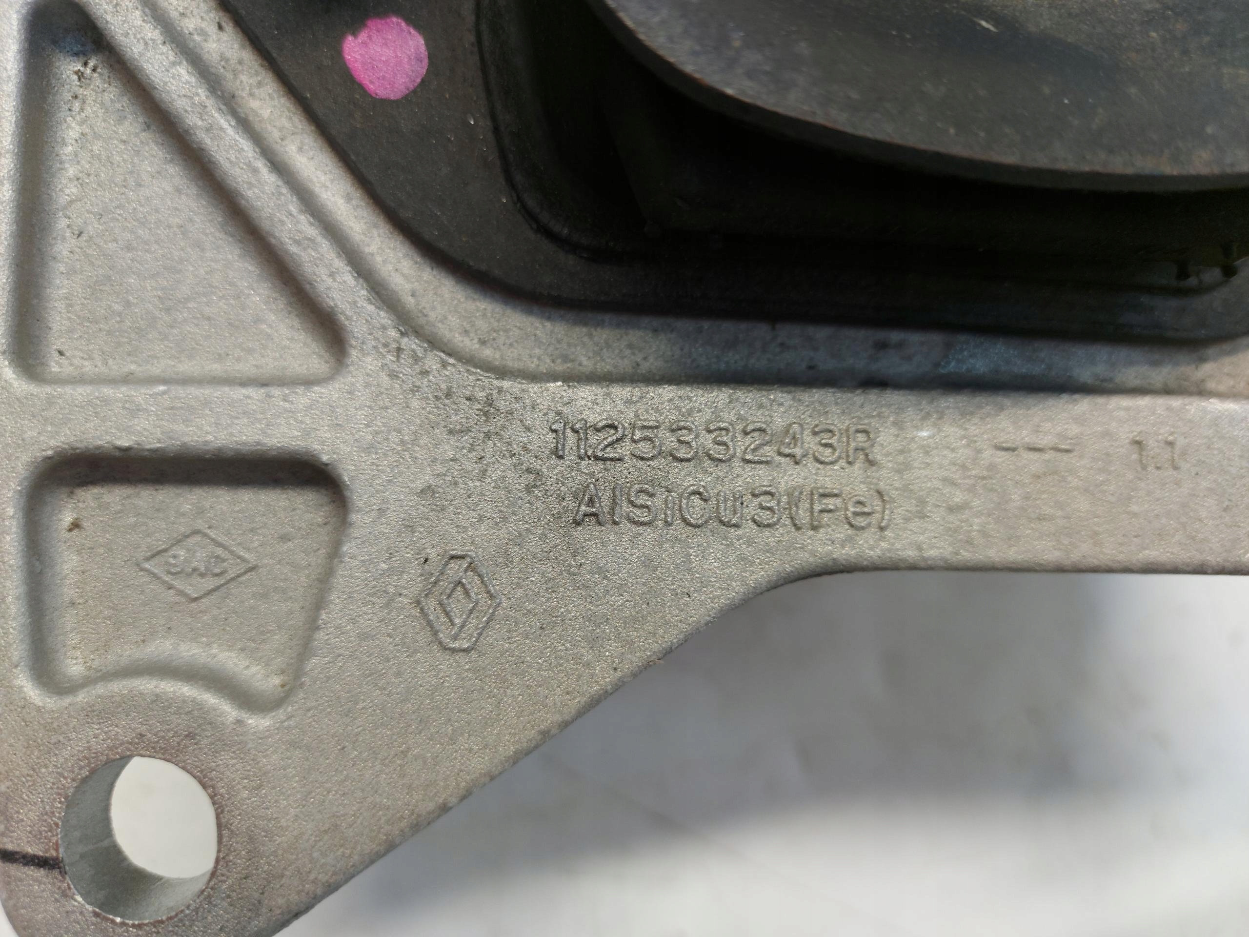 RENAULT AUSTRAL E Getriebehalter getriebe Halter 112533243R