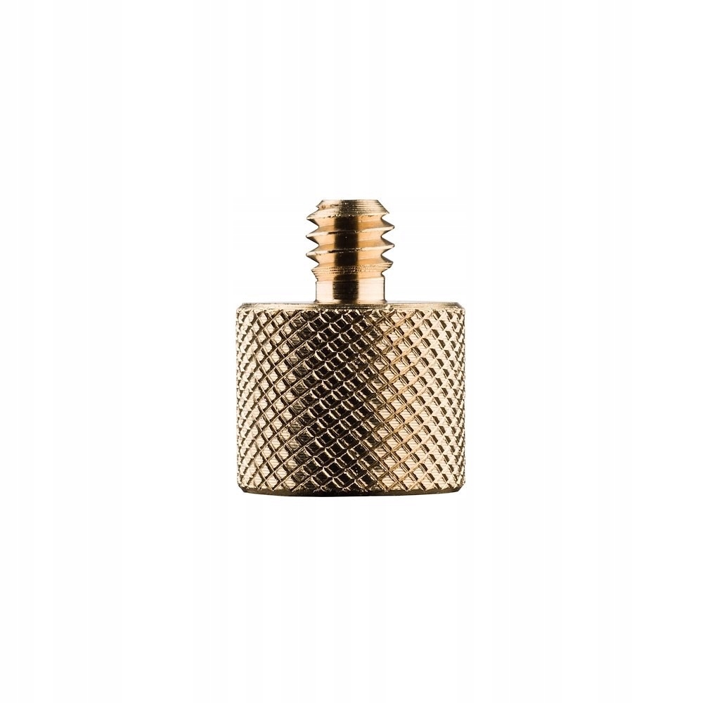 

Adapter Manfrotto 015 gwint 1/4'' gwint wew. 3/8''