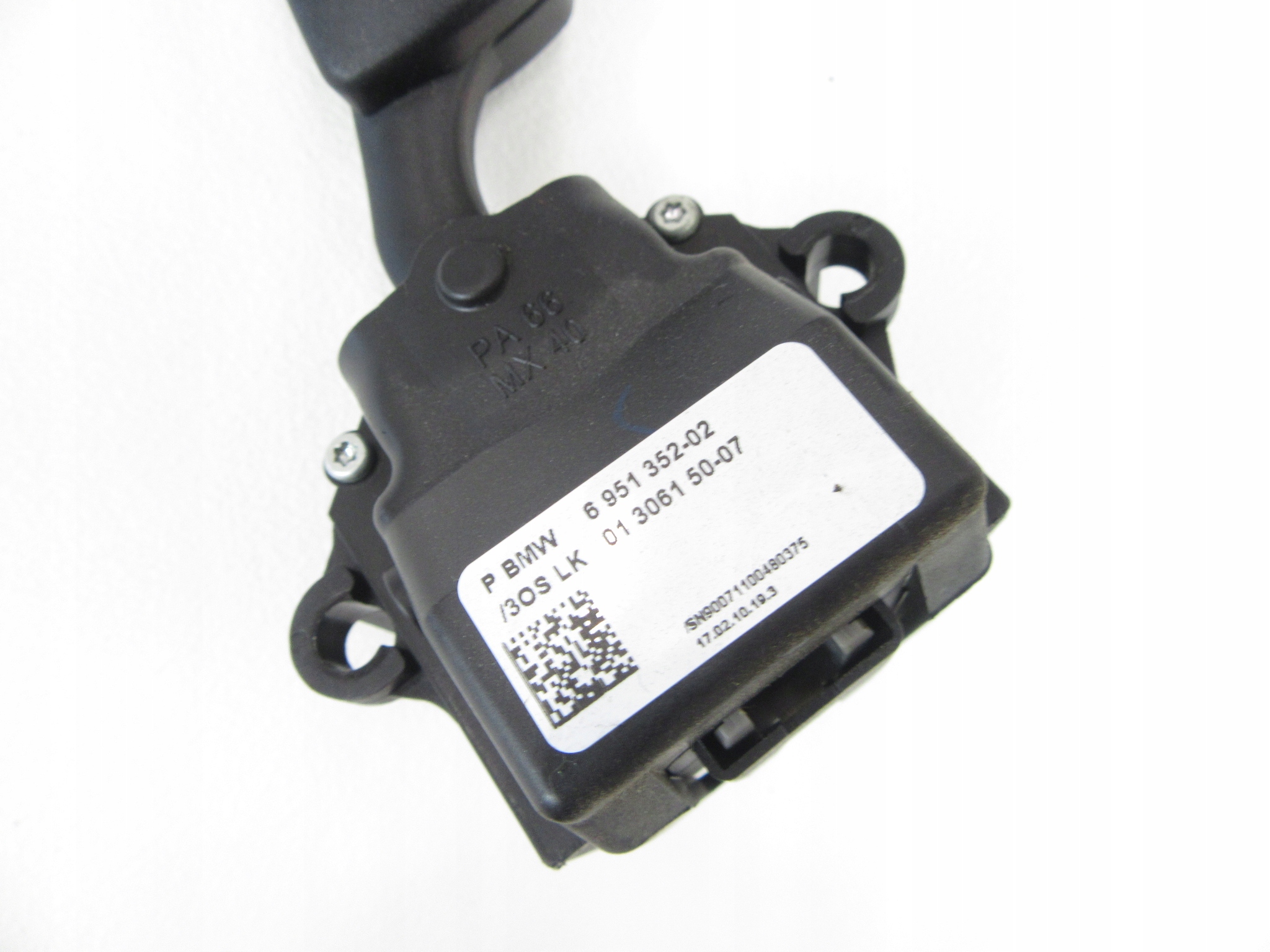 Manetka tempomatu BMW e60 e61 e63 e64 2005 - 2010r. start stop
