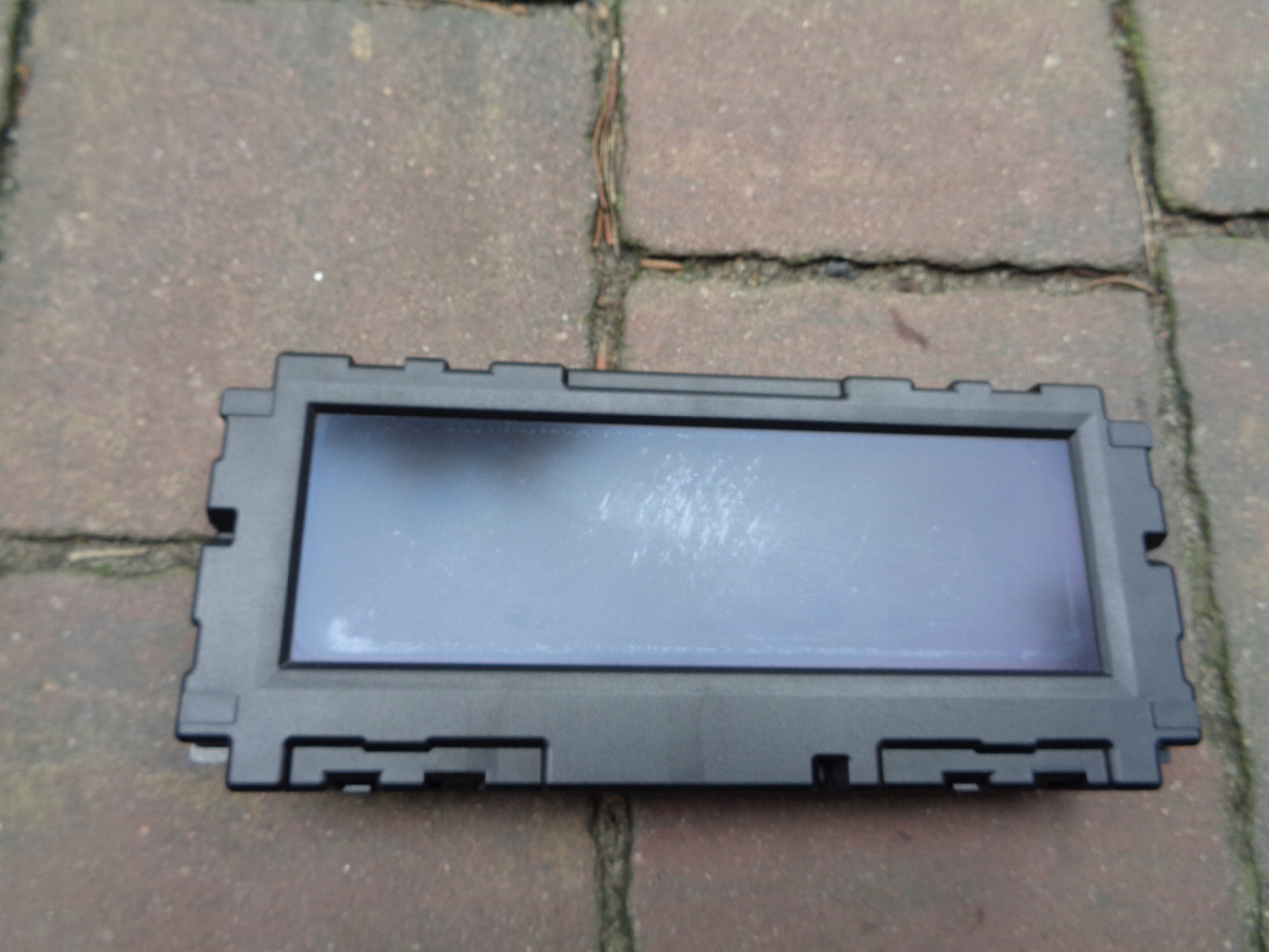 ДИСПЛЕЙ SAAB 95 NG 10-12 13233979H