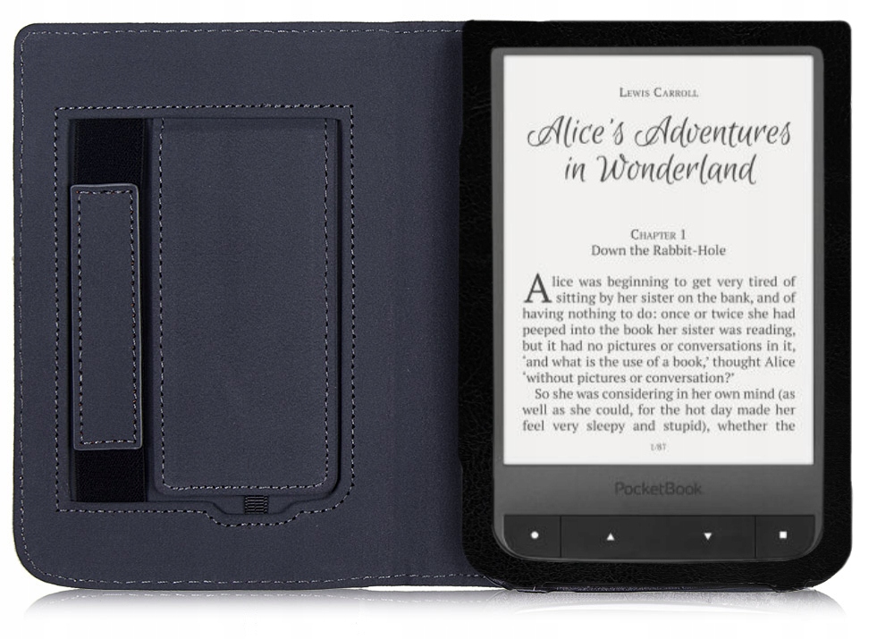 ETUI EXOGUARD CASE do POCKETBOOK TOUCH LUX 3 (626) Model POCKETBOOK TOUCH LUX 3 (626)