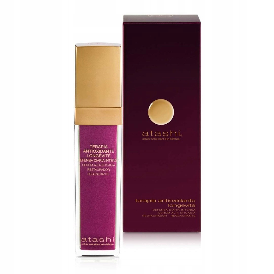 Atashi Cellular Antioxidant Skin Defense pleťový krém 50 ml