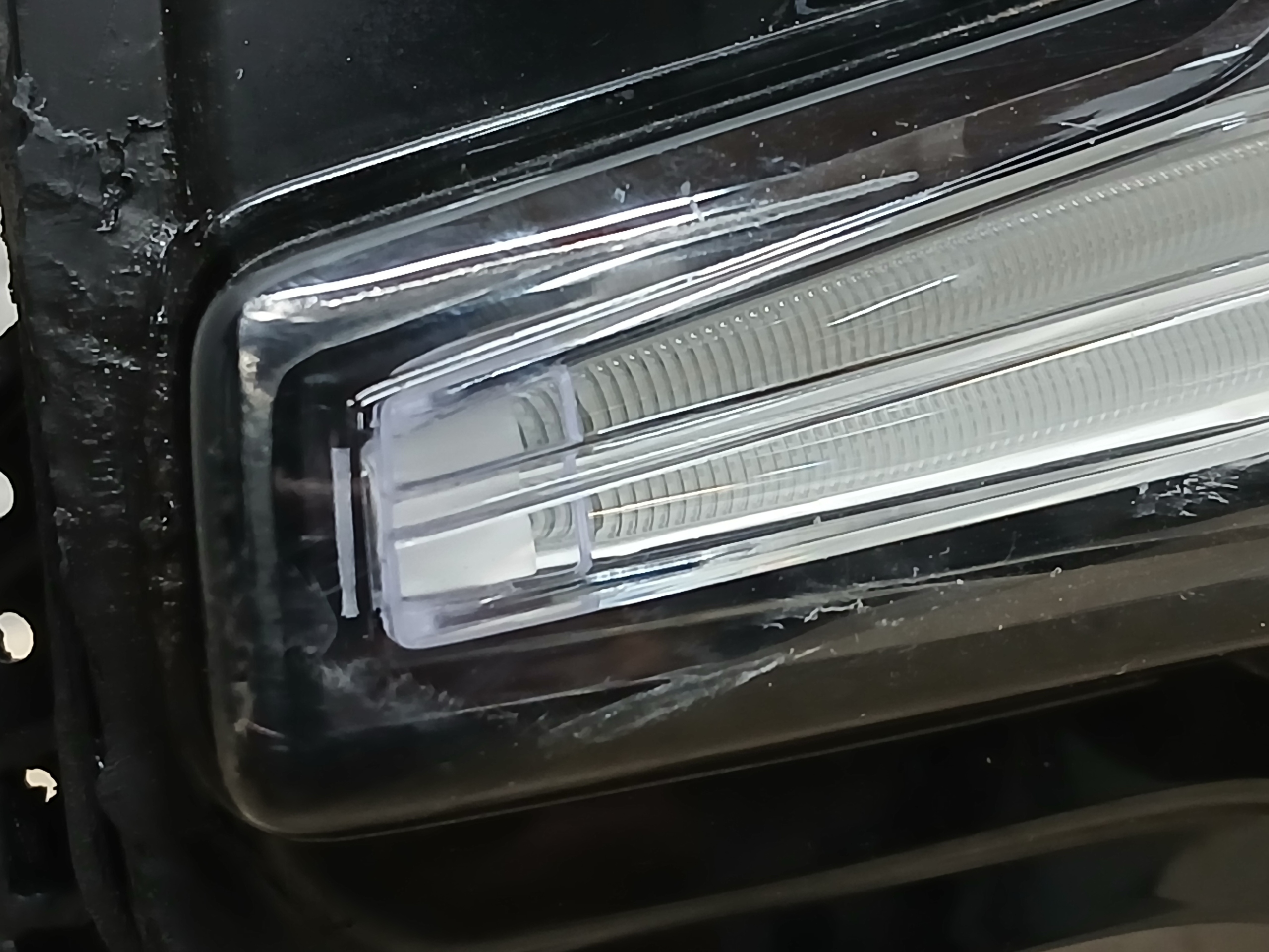 light front left VOLVO V60 S60 FULL LED 32338996