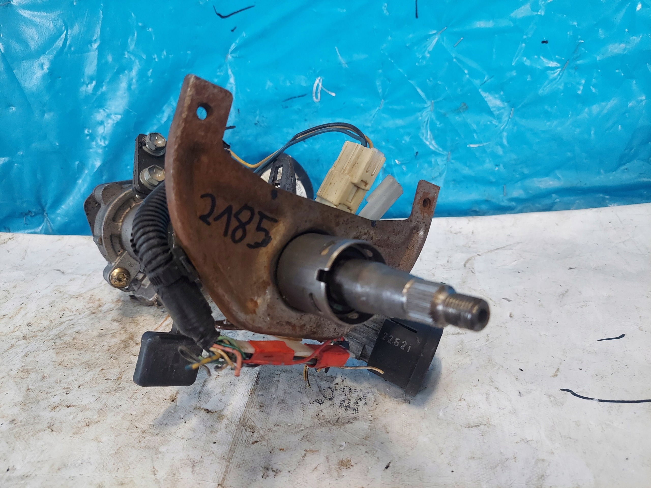 control electrics PEUGEOT 107 45250-0H010