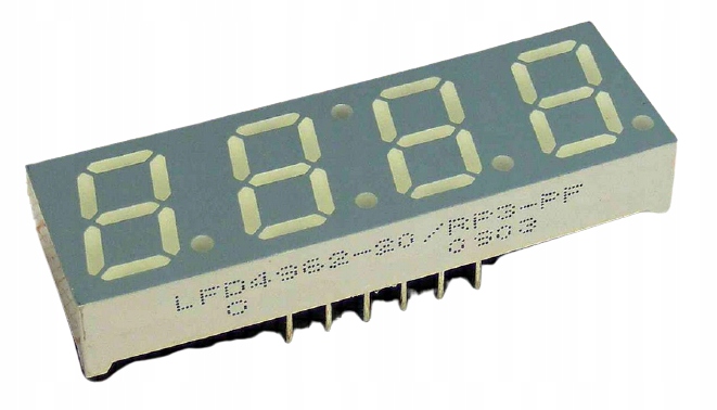 Светодиодный дисплей LFD4962-20 [M1]