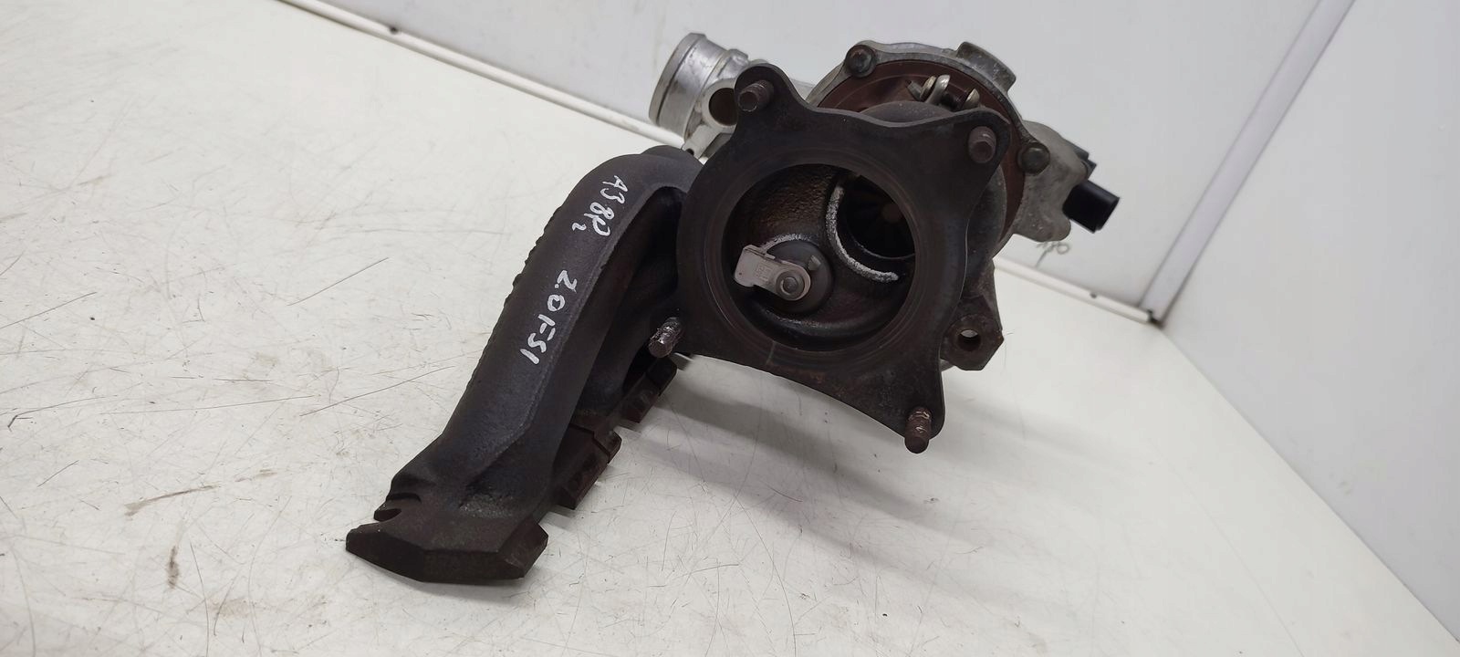 turbo turbina Audi A3 8P 2,0 TFSI