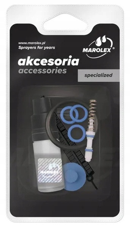 Marolex zestaw naprawczy do pianownicy Axel 7000 Numer katalogowy producenta K. 1727800201