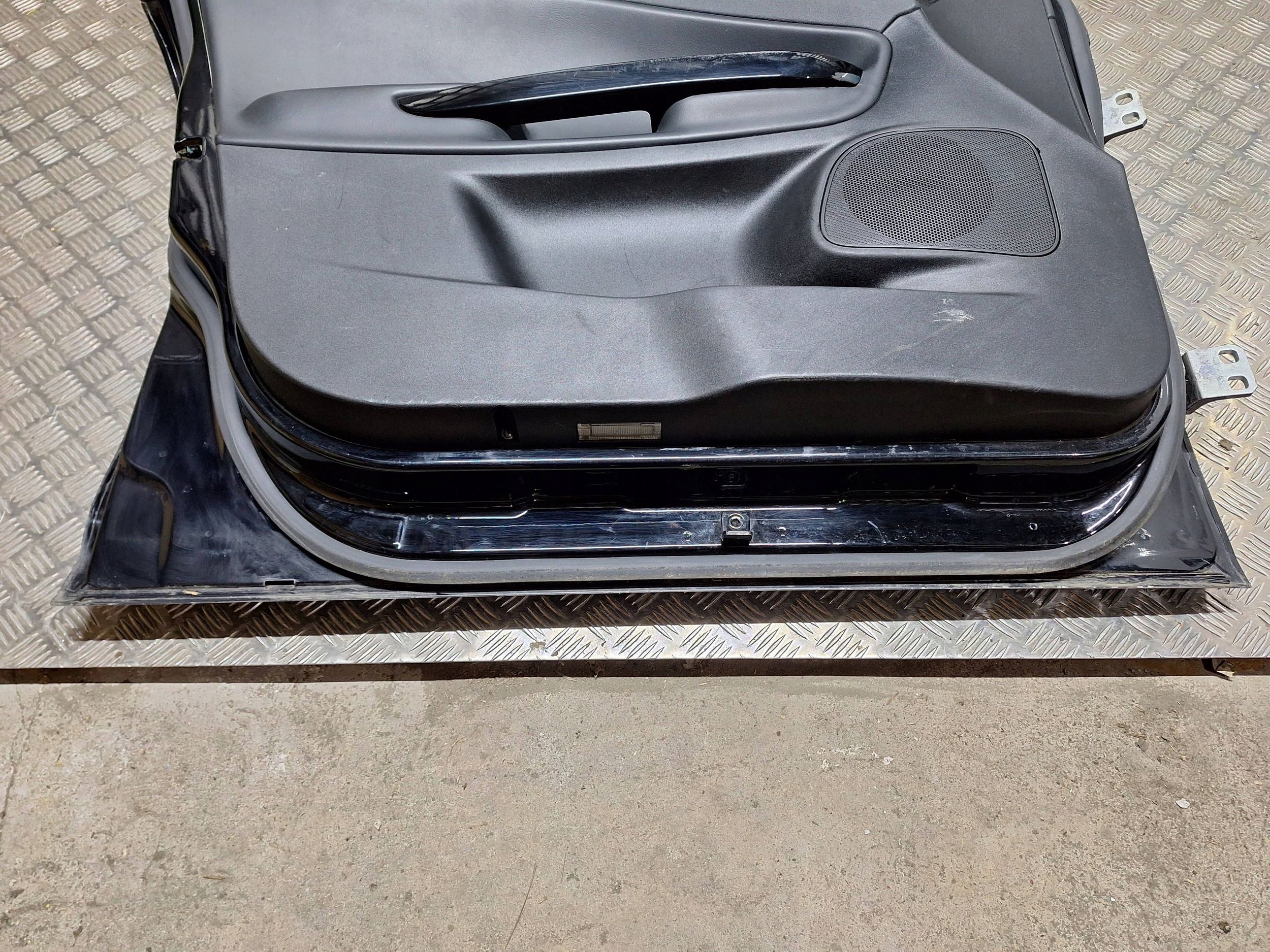 door left front ALFA ROMEO GIULIETTA complete
