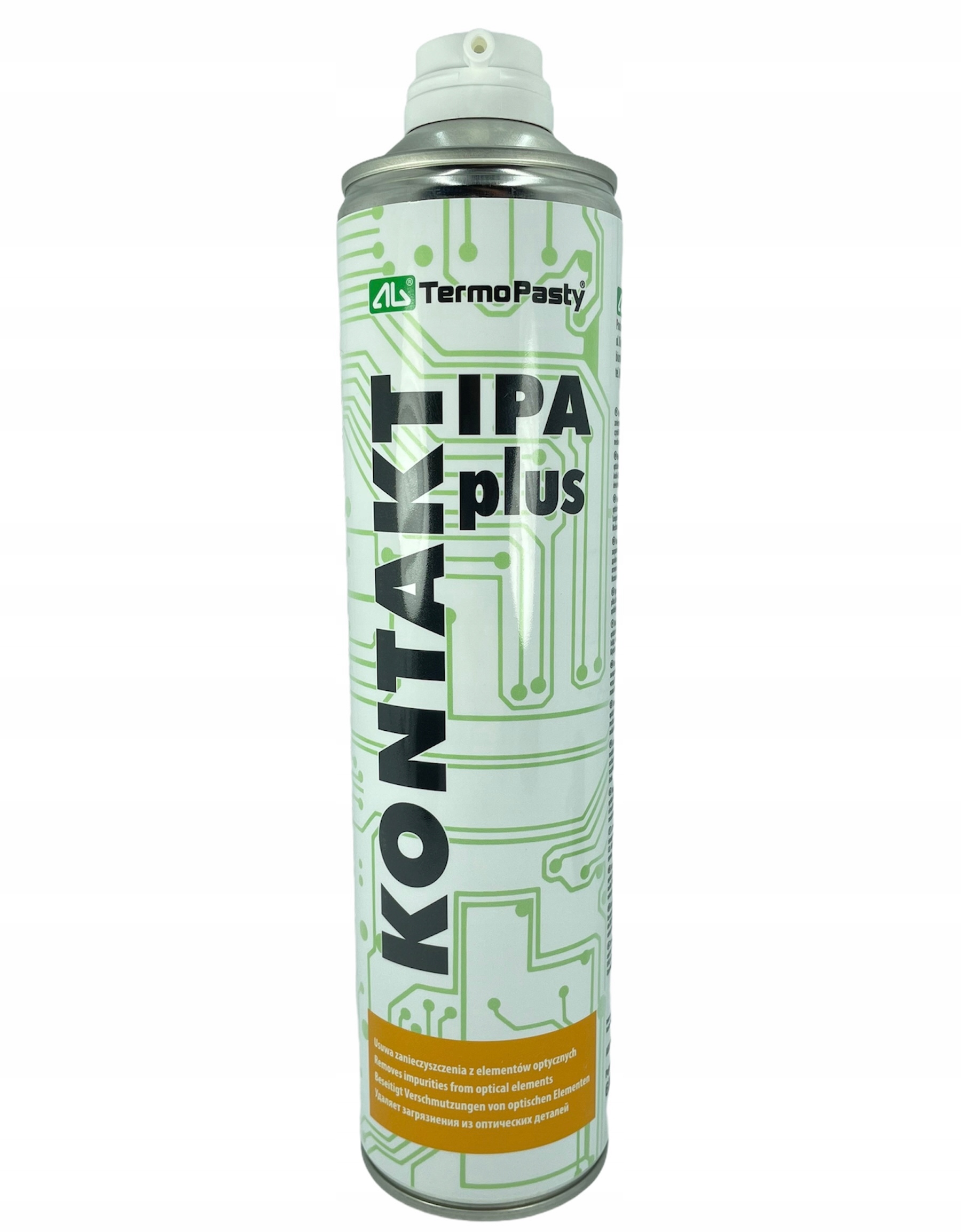 KONTAKT IPA PLUS Z RURKĄ 300ml Kod producenta ART.AGT-006