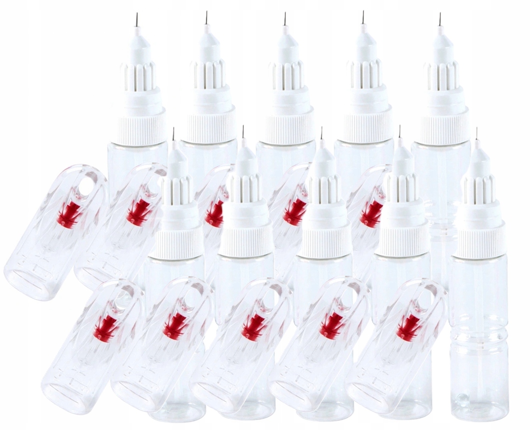 App TPP20 Pojemnik do zaprawek Z Igłą 20 ML 10SZT