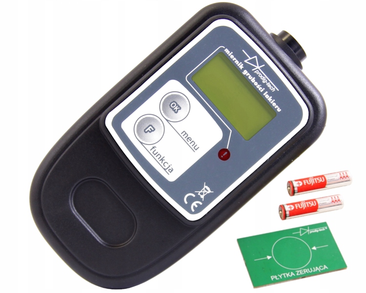 Автомобильный измеритель лакокрасочного покрытия GL-2 + Prodig те