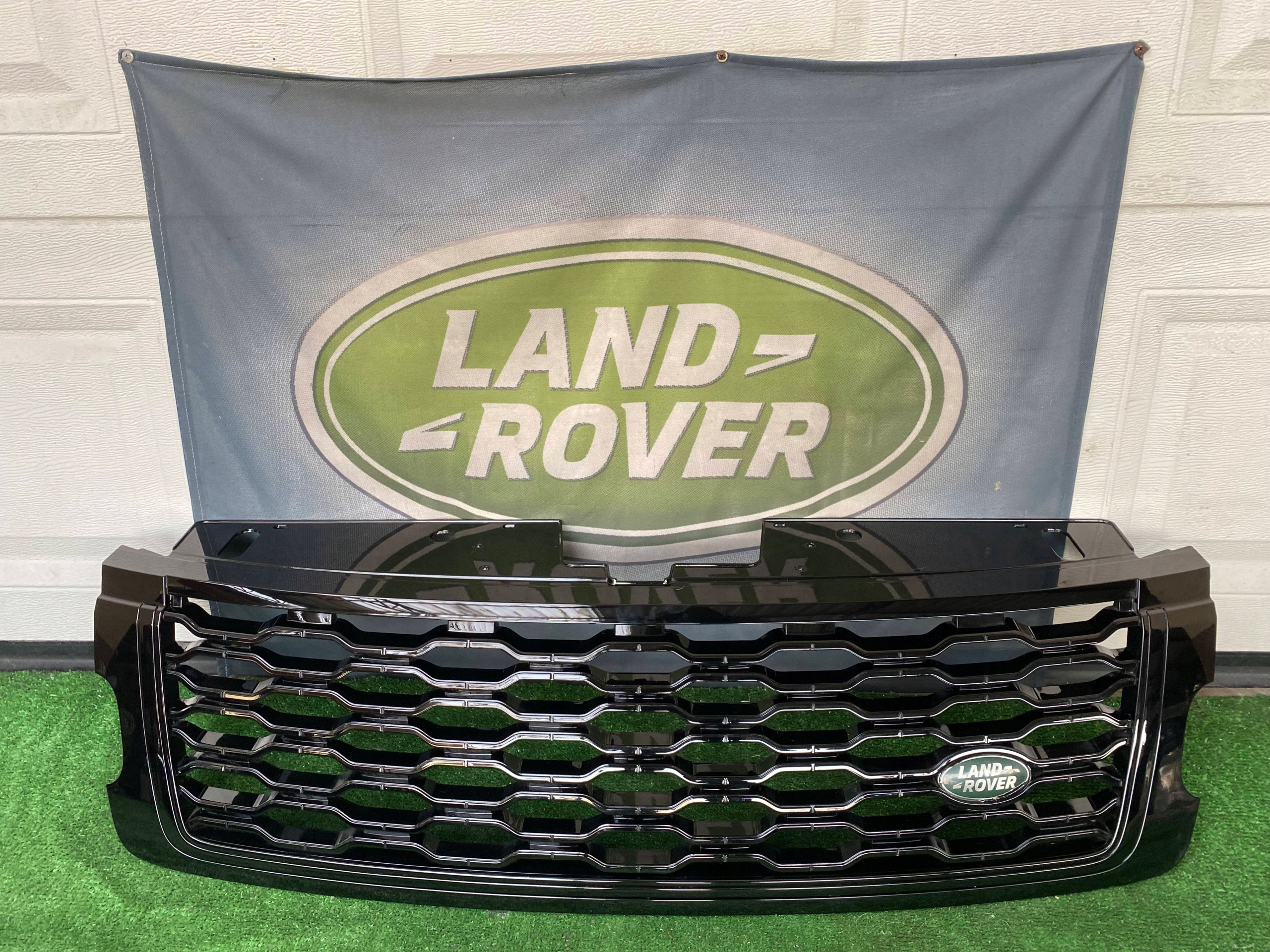 RANGE ROVER VOGUE L405 GRILL ATRAPA JK52-8200-AC