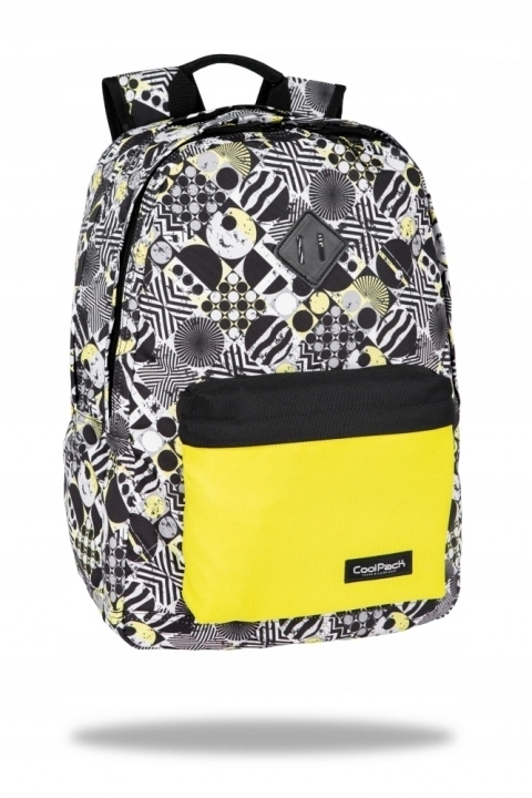 Coolpack, Plecak miejski Scout Tic Tak (F096746)
