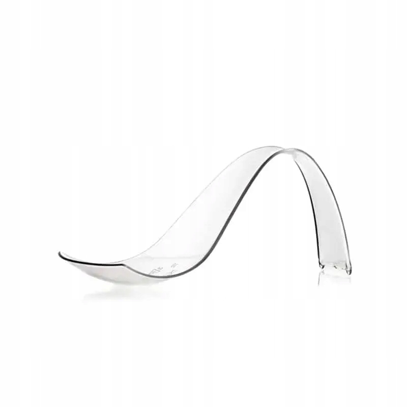 

Małe Łyżki talerzyki na deserki słodki stół 20szt