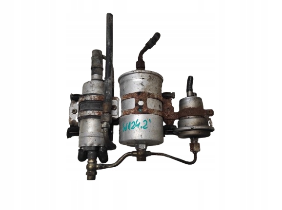 MERCEDES E W124 84- 4MATIC 3.0 POMPA PALIWA AKUMULATOR CIŚNIENIA