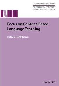 Focus On Content-Based Language Teaching Patsy M.