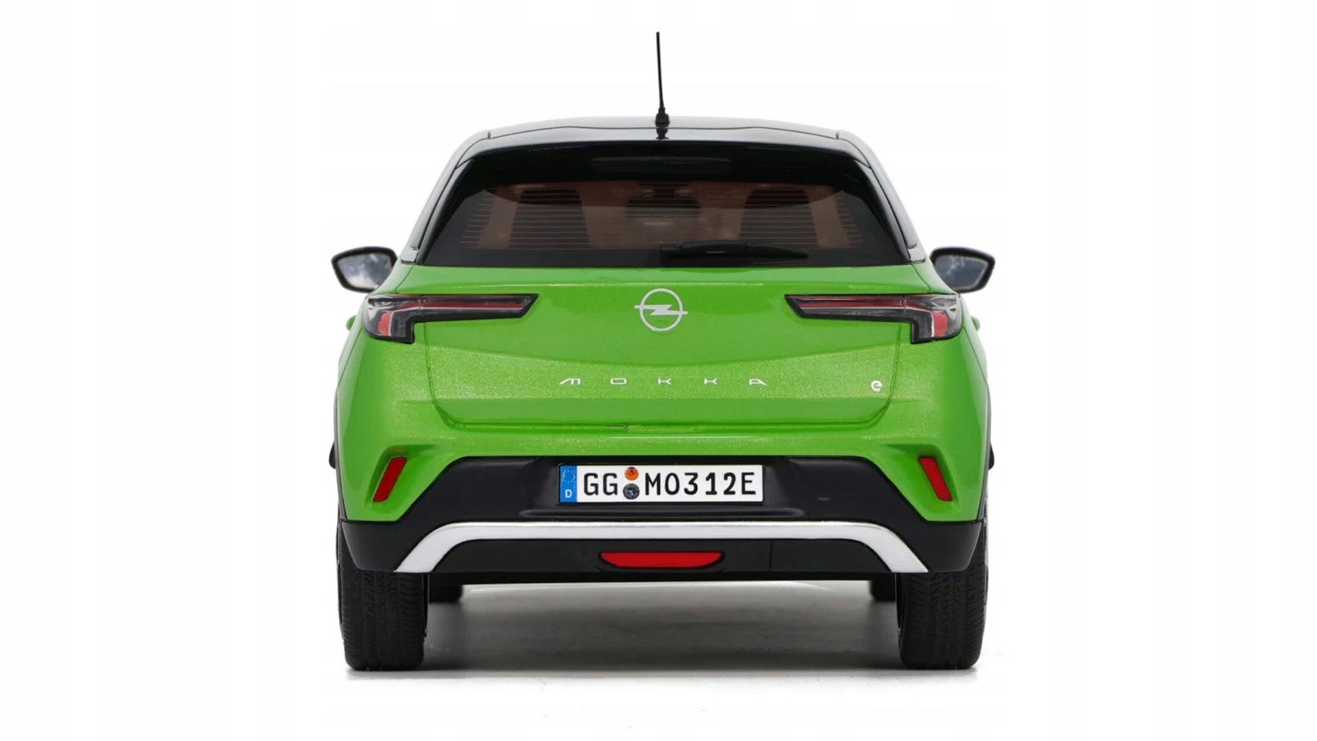 Opel Mokka-E GS Line (2021) 1:18 Otto OT435 • Cena, Opinie - Allegro