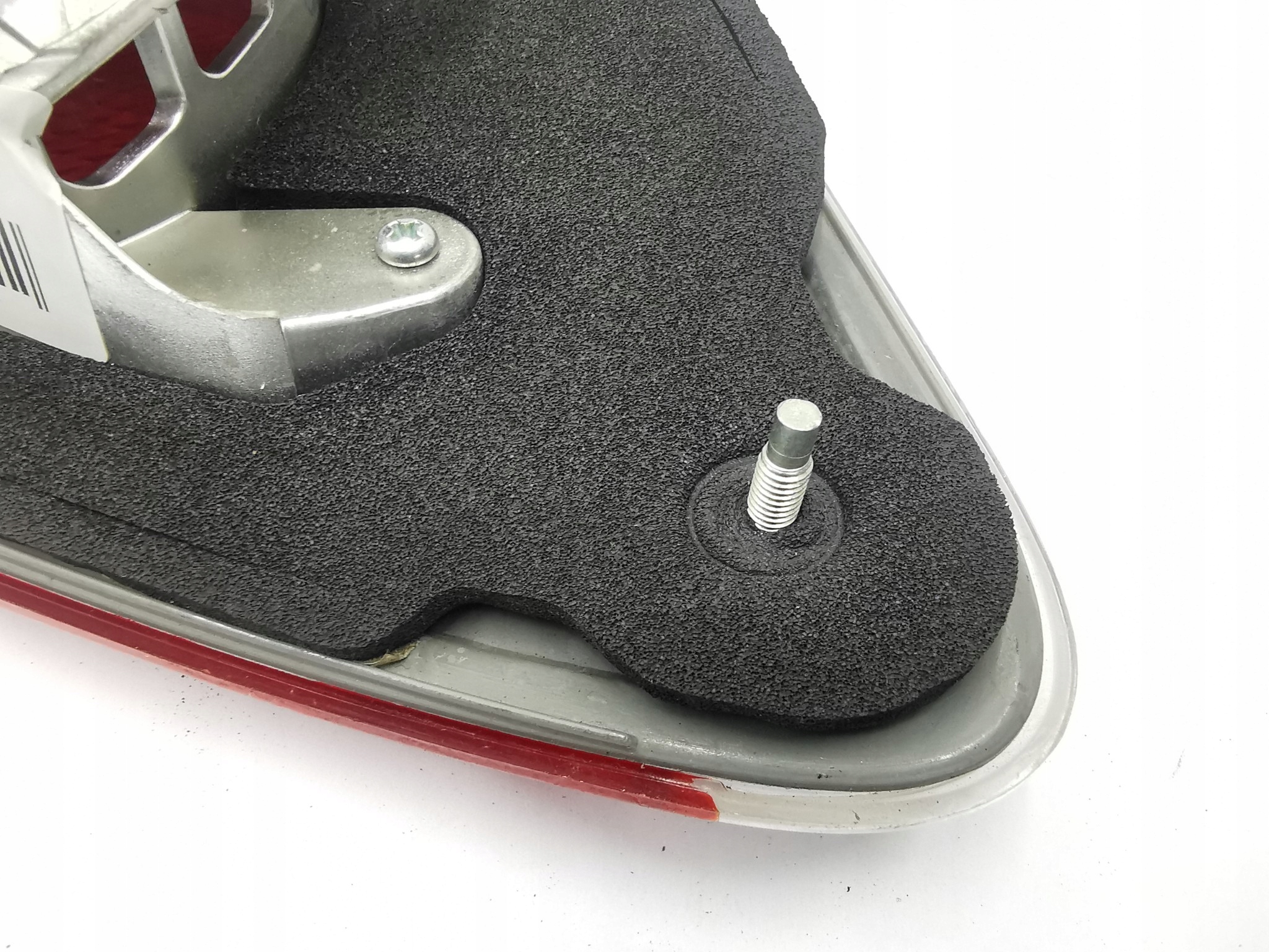 light left rear part to the bonnet TOYOTA COROLLA E15 / 02-195