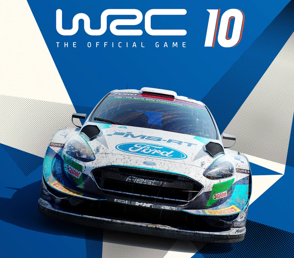 Wrc 10 Fia World Rally Championship – Nintendo Switch Klucz Cyfrowy Bez Vpn