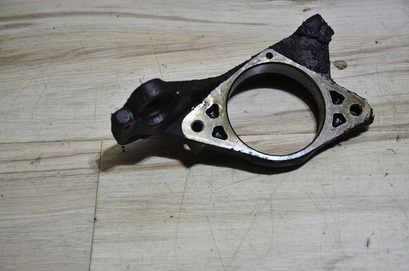 Support Demi axe 2.0 DCI Nissan X-Trail t31