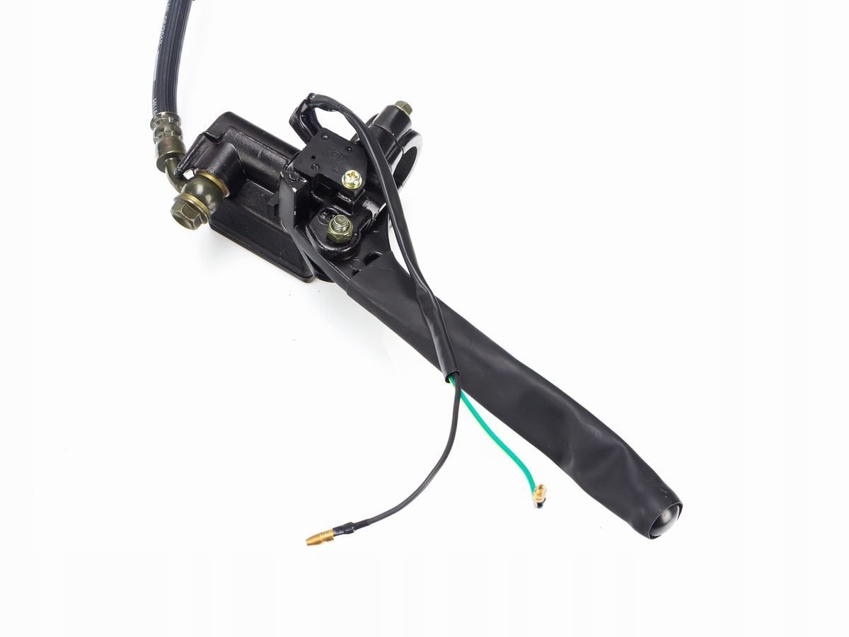 Hamulec kompletny przod Router DELUX4 Vehicle Match branded product