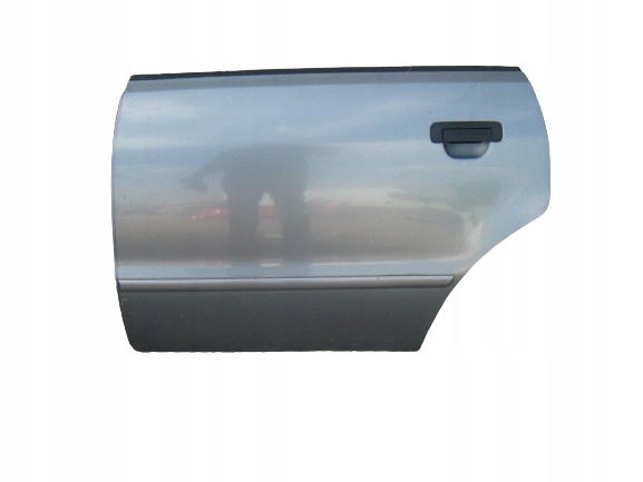 AUDI A4 B5 1994 - 2001 1.9 TDI DRZWI LEWY TYŁ KOD LAKIERU: LYZL