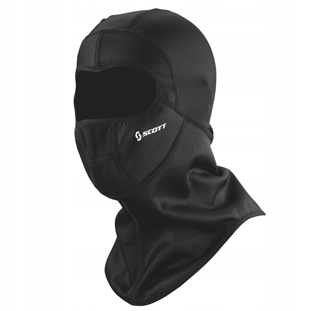 

Kominiarka Scott Wind Warrior Open Hood Black 2XL