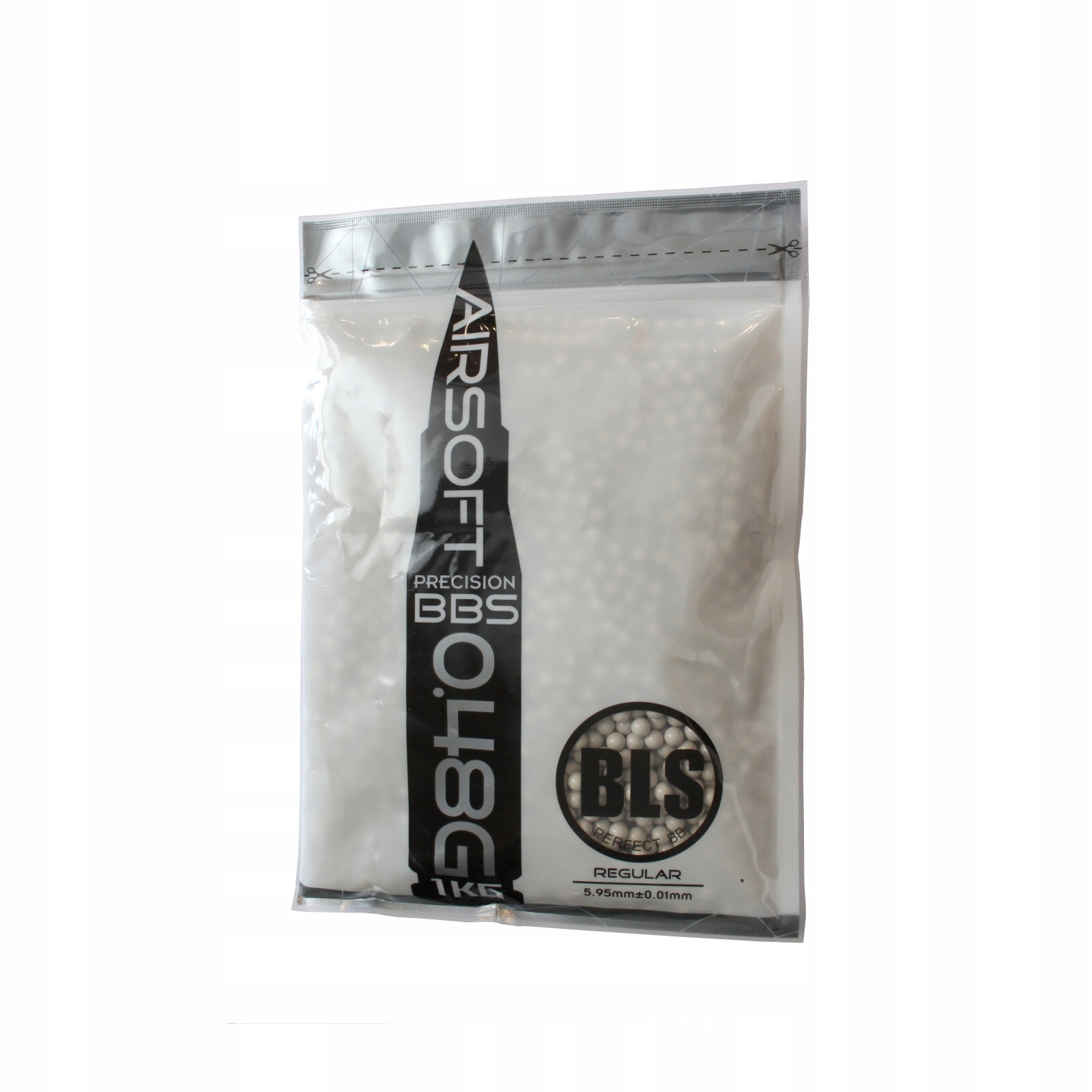 Precision Bb kulki 0,48g 1 kg [bls]