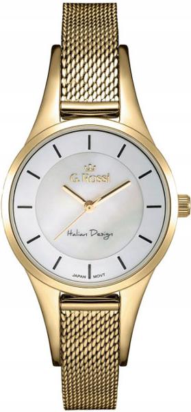 Zlaté Krásné Dámské hodinky na náramku Dárek elegantní a módní dárek