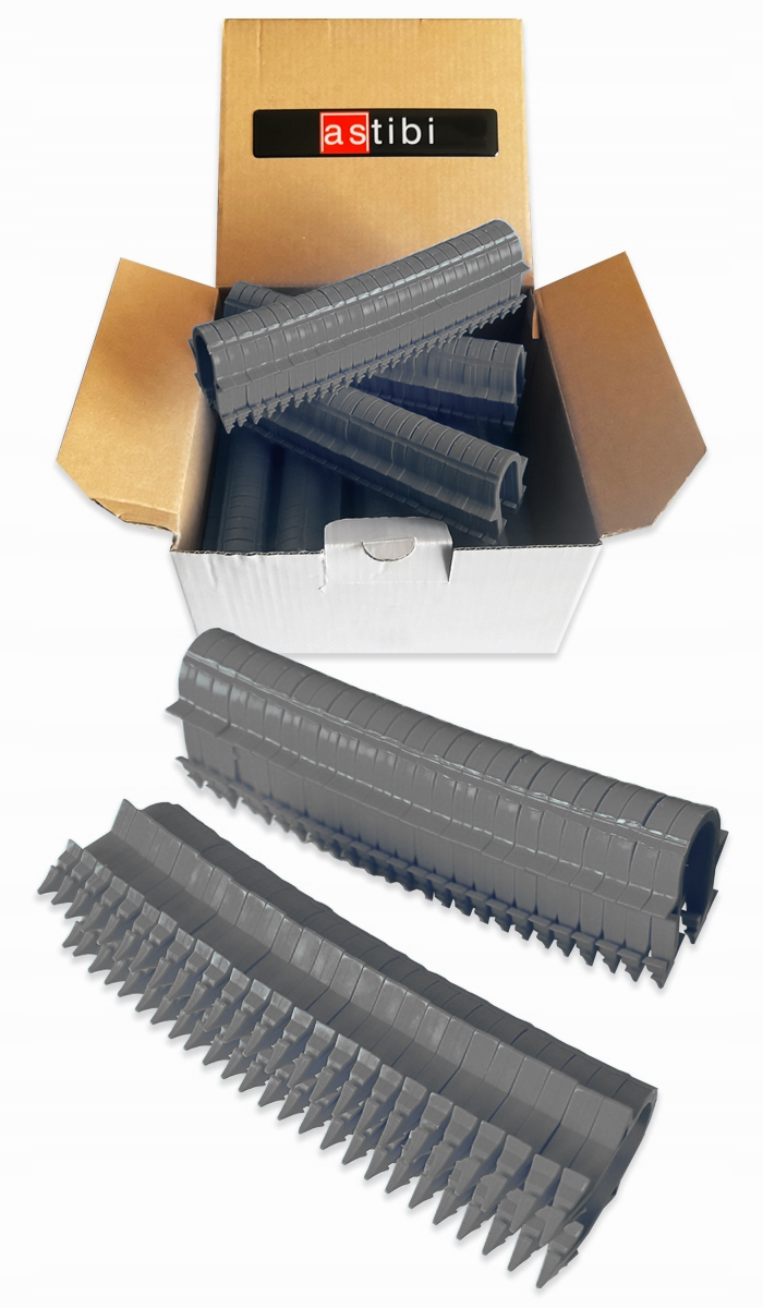 

Spinki Do Takera Zgrzewane Astibi 50MM 250 Sztuk