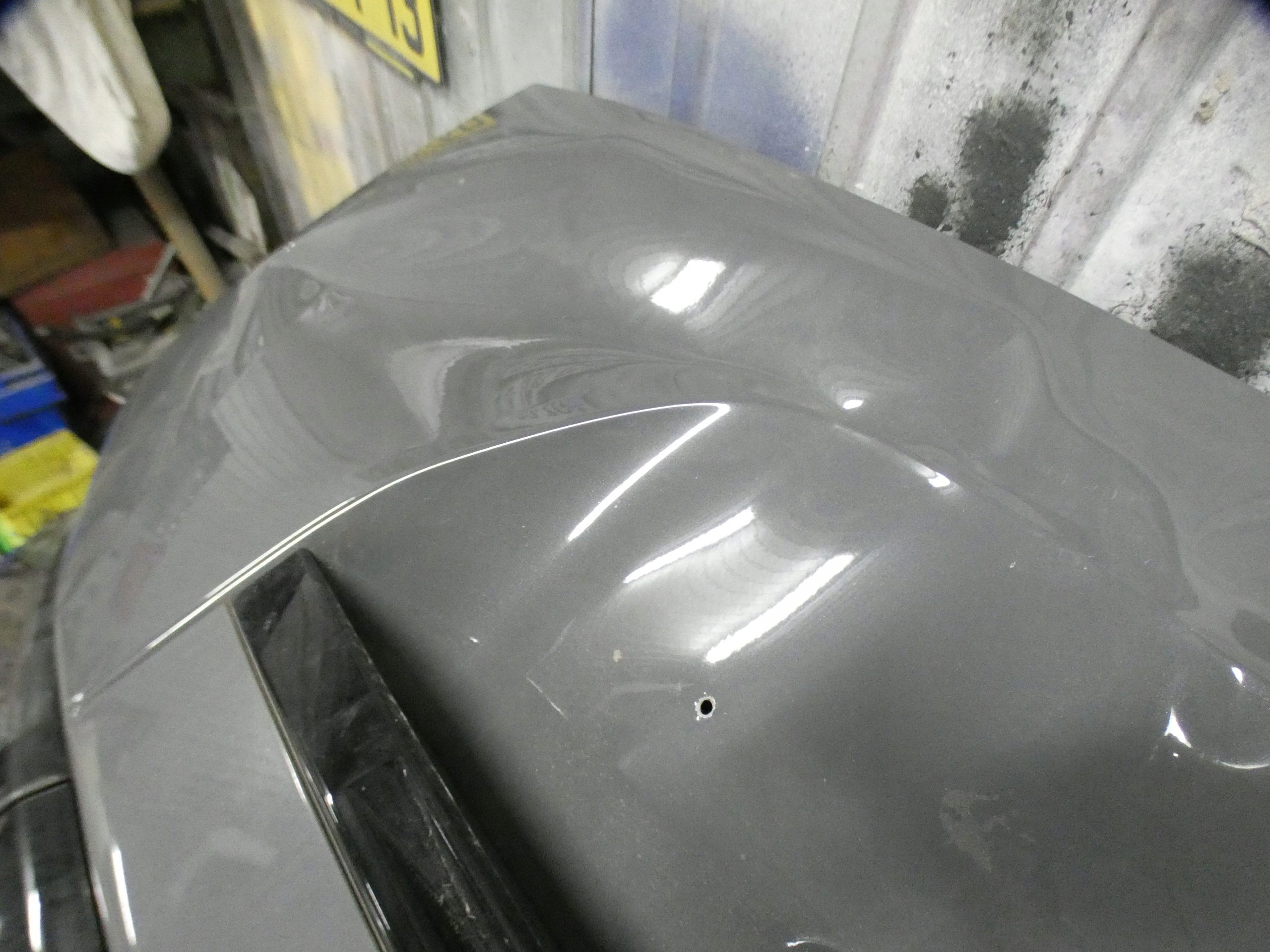 trunk door boot PEUGEOT 2008 II complete
