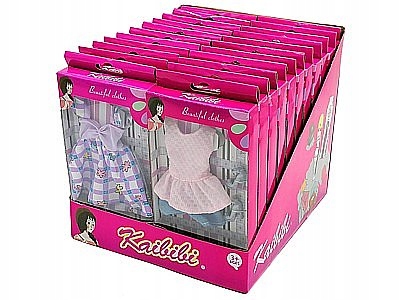 

Ubranko Dla Barbie. Zestaw dla lalki 29cm