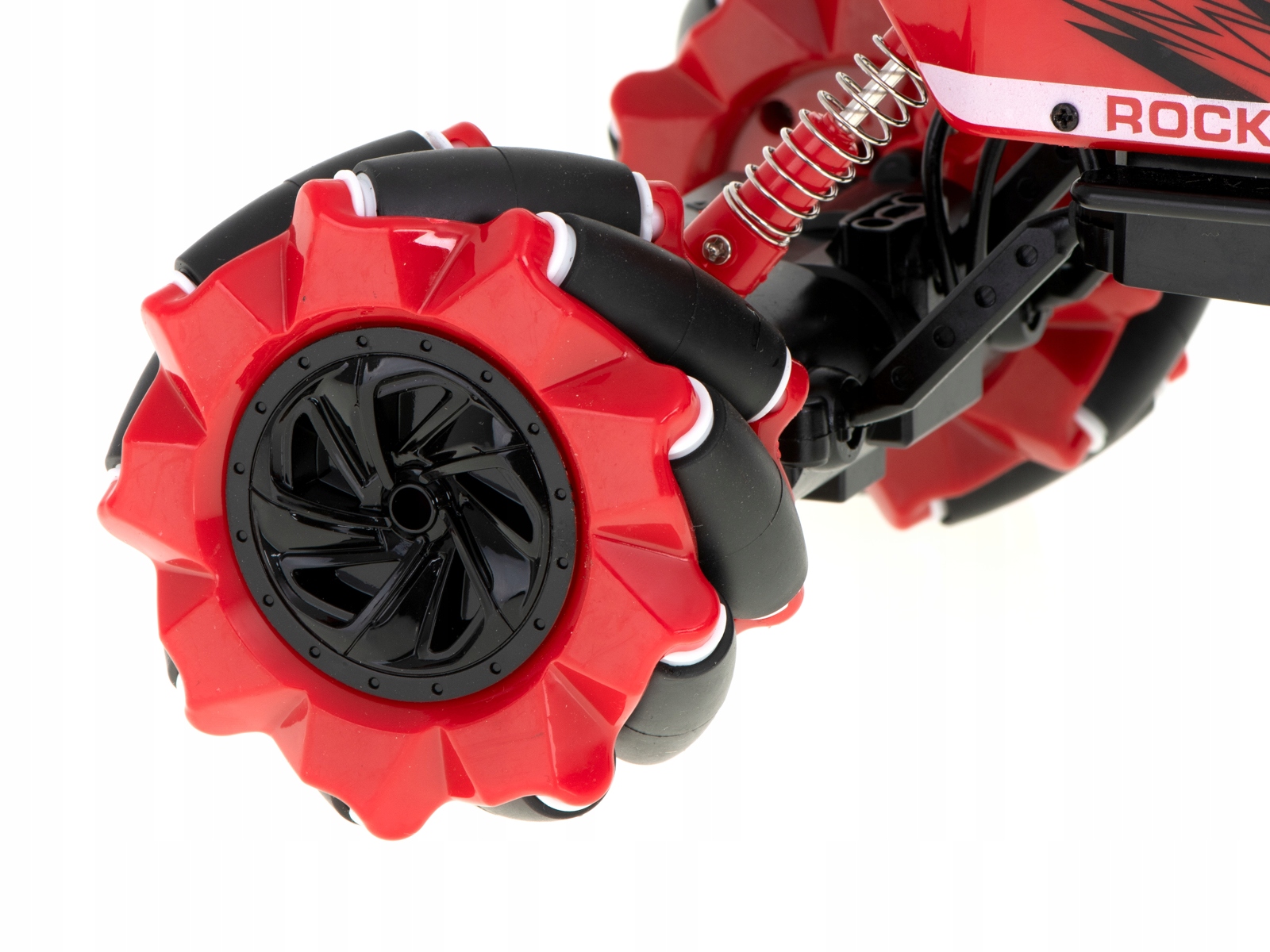 Samochód RC NQD Drift Crawler 4WD 1:16 C333 czerwony Marka KIK