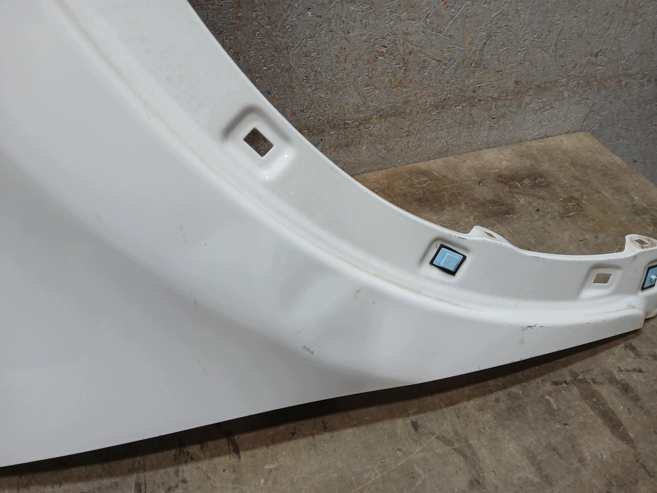 fender front right KIA SPORTAGE IV 4 15