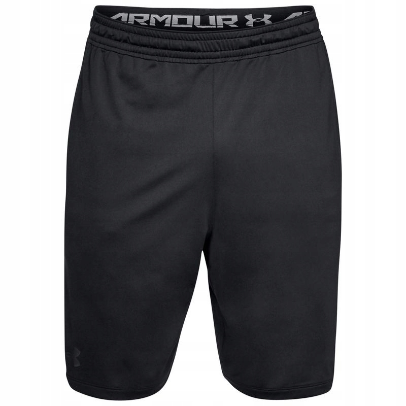 Spodenki Under Armour Raid 2.0 Novelt Short Men Black M