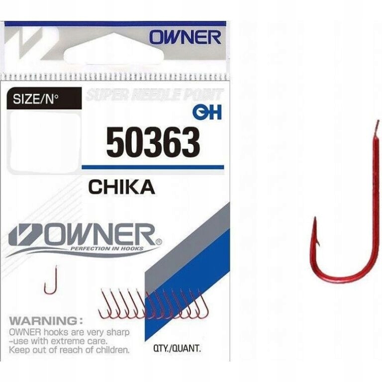 Owner Haczyk Chika 50363 16