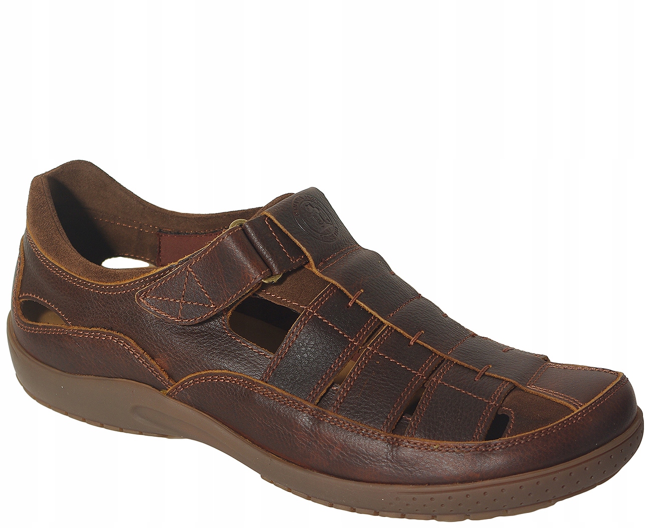Panama Jack Meridian C26 sandály napa grass cuero bark 47