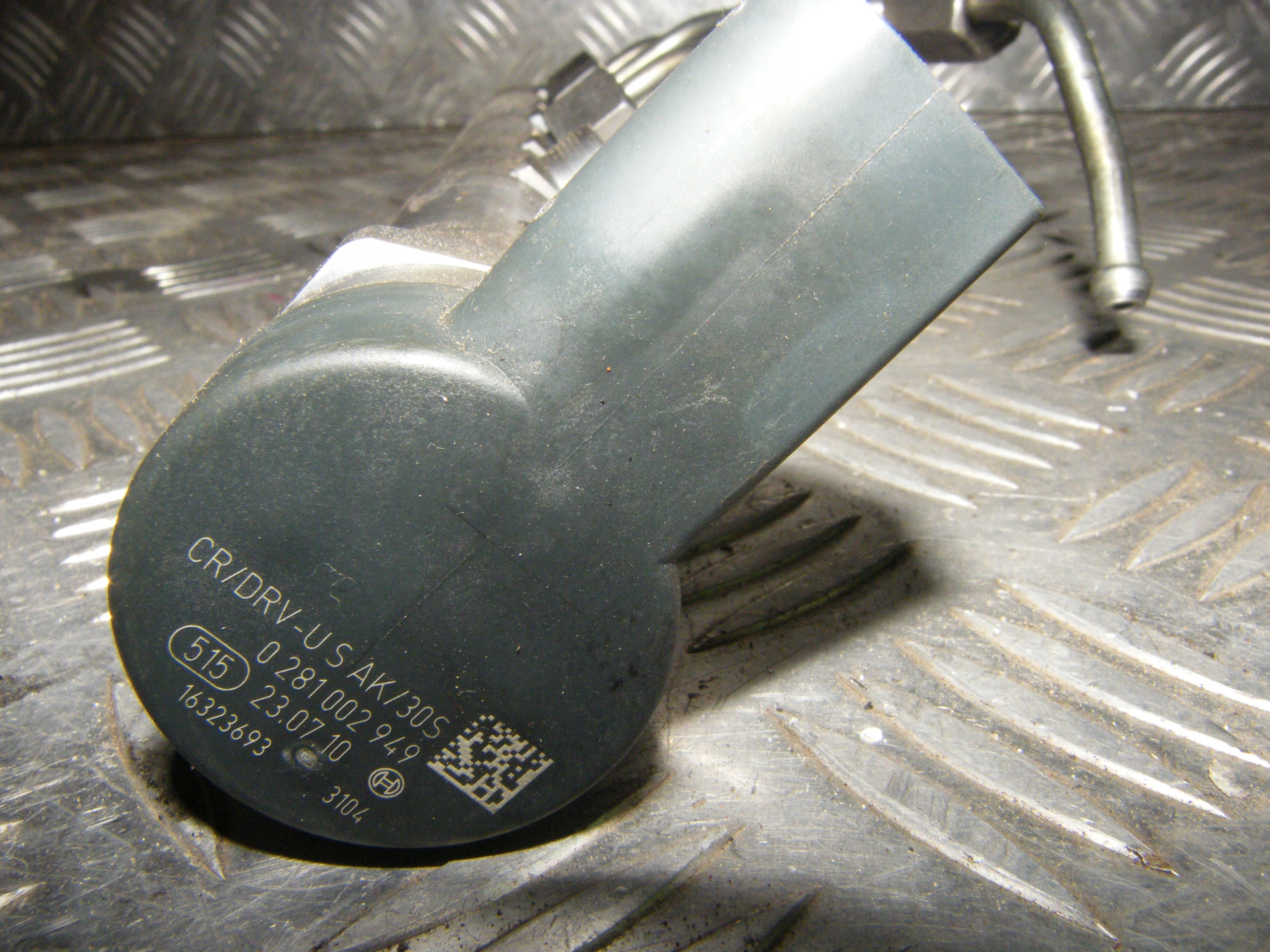 Клапан регулятор датчик 0281002949 BMW F30 2.0 D