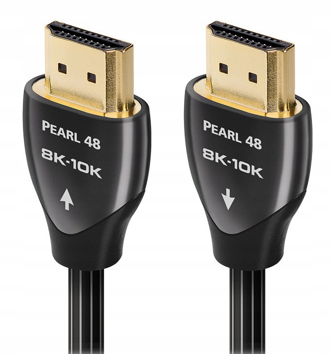 Audioquest Pearl 48G Hdmi przewód Hdmi/hdmi 8K/4K o długości 1m