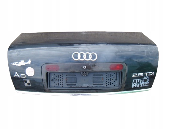 AUDI A6 C5 97- KLAPA BAGAŻNIKA SEDAN